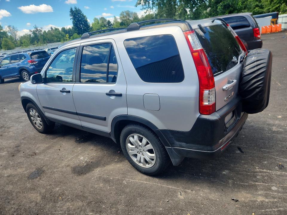 2005 Honda Cr-v მანქანა იყიდება აუქციონზე, vin: JHLRD788X5C055529, აუქციონის ნომერი: 60426346