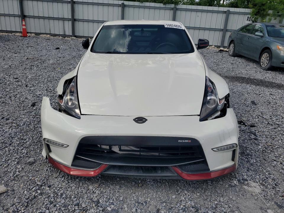 2020 Nissan 370z მანქანა იყიდება აუქციონზე, vin: JN1AZ4EH9LM823042, აუქციონის ნომერი: 59824826