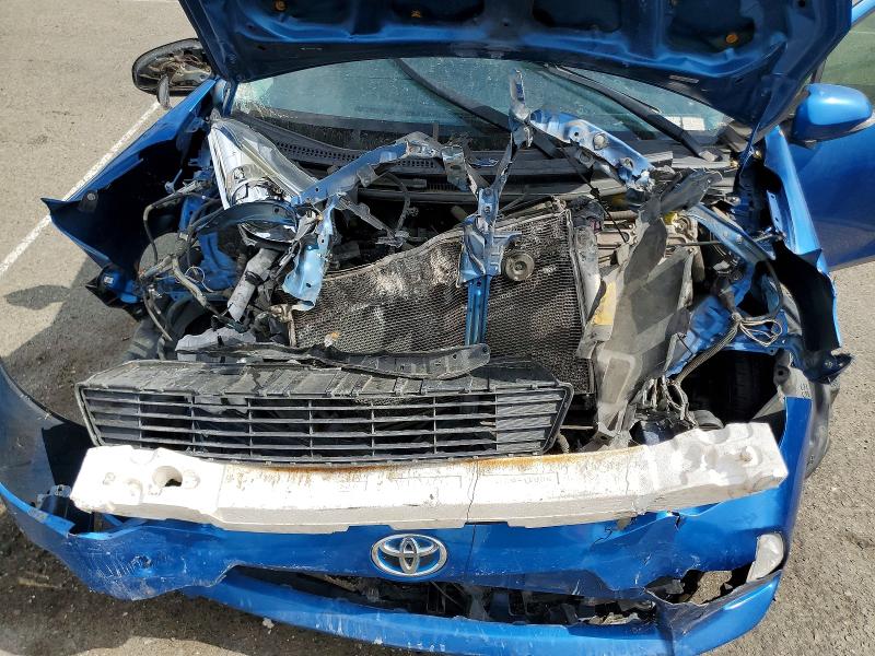 61573366 :رقم المزاد ، JTDKDTB30D1540244 vin ، 2013 Toyota Prius C مزاد بيع