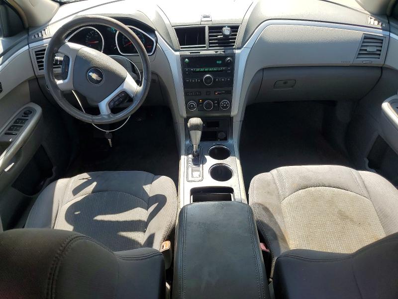 2009 Chevrolet Traverse მანქანა იყიდება აუქციონზე, vin: 1GNER23D59S112713, აუქციონის ნომერი: 59877346