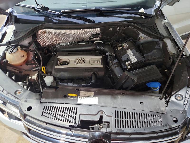 61516926 :رقم المزاد ، WVGSV7AX8HK039574 vin ، 2017 Volkswagen Tiguan مزاد بيع