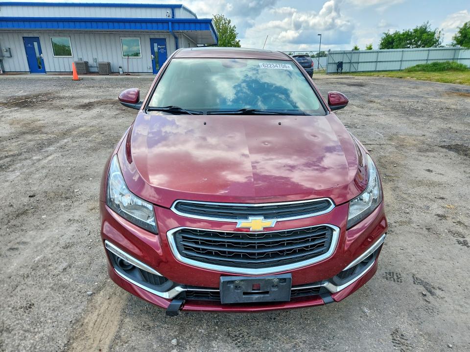 62234706 :رقم المزاد ، 1G1PC5SB4F7194199 vin ، 2015 Chevrolet Cruze مزاد بيع