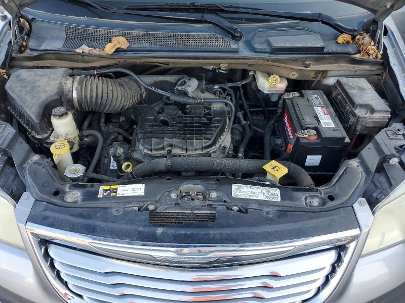 Aukcja sprzedaży 2013 Chrysler Town & Country, vin: 2C4RC1BGXDR674277, numer aukcji: 62530796