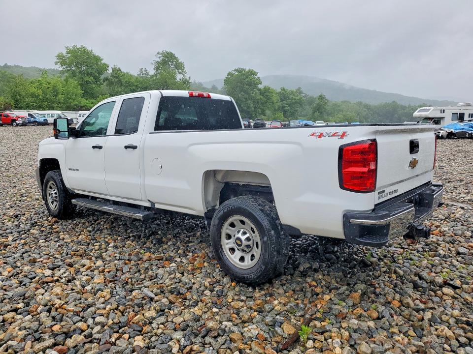 Продажа на аукционе авто 2025 Chevrolet Silverado, vin: 1GC2KUEG9HZ353280, номер лота: 59062376