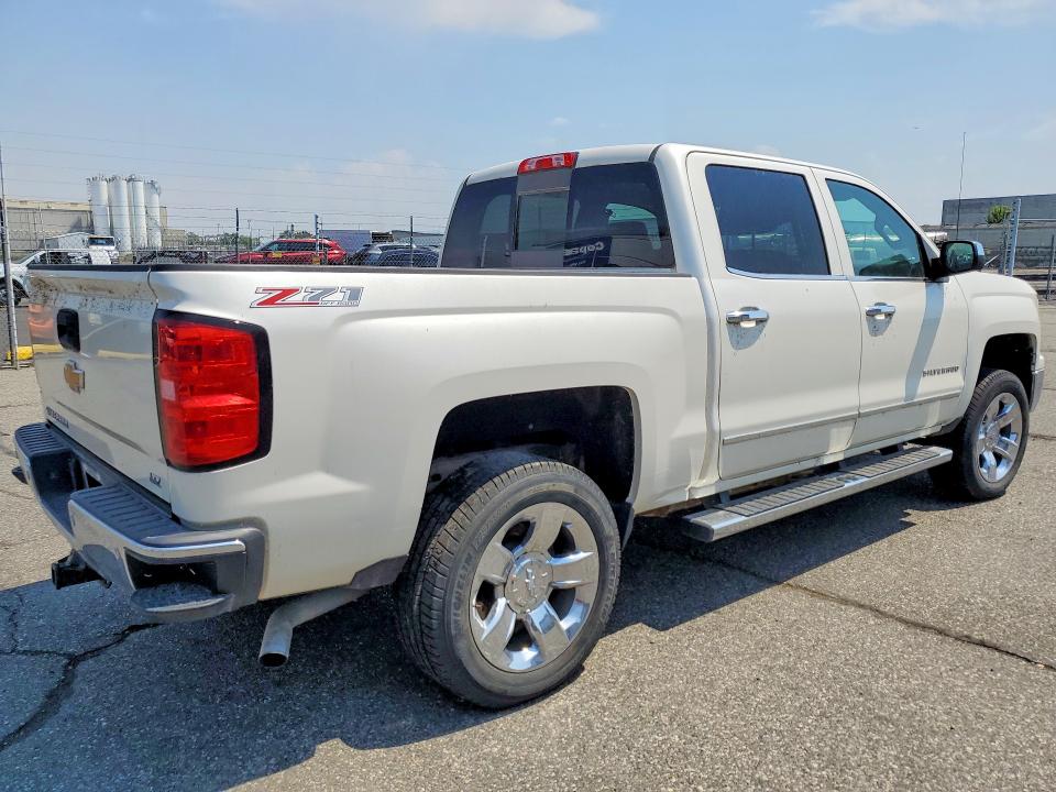 Продаж на аукціоні авто 2015 Chevrolet Silverado, vin: 3GCUKSEJ9FG302674, номер лоту: 61231846