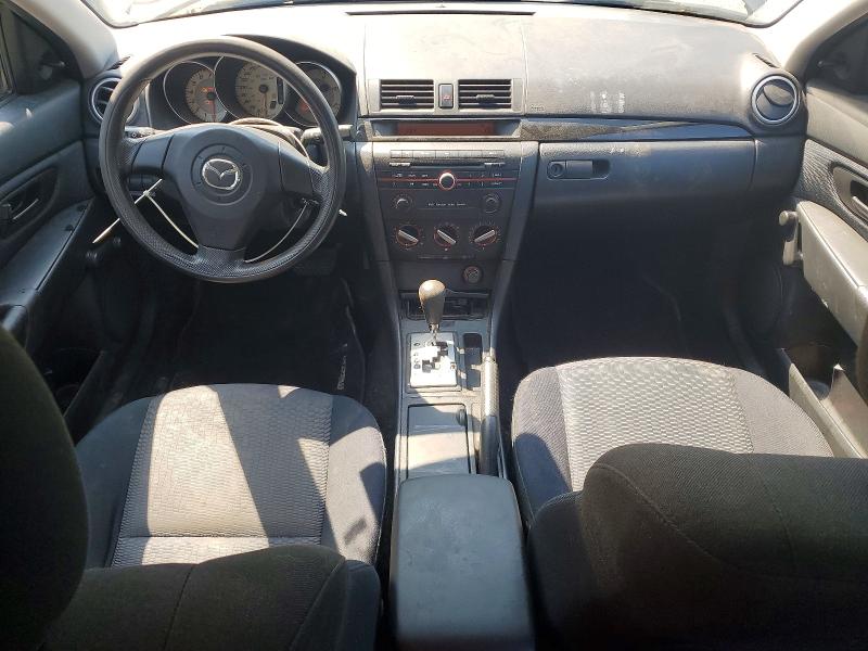 2008 Mazda 3 მანქანა იყიდება აუქციონზე, vin: JM1BK34F181147243, აუქციონის ნომერი: 59144946