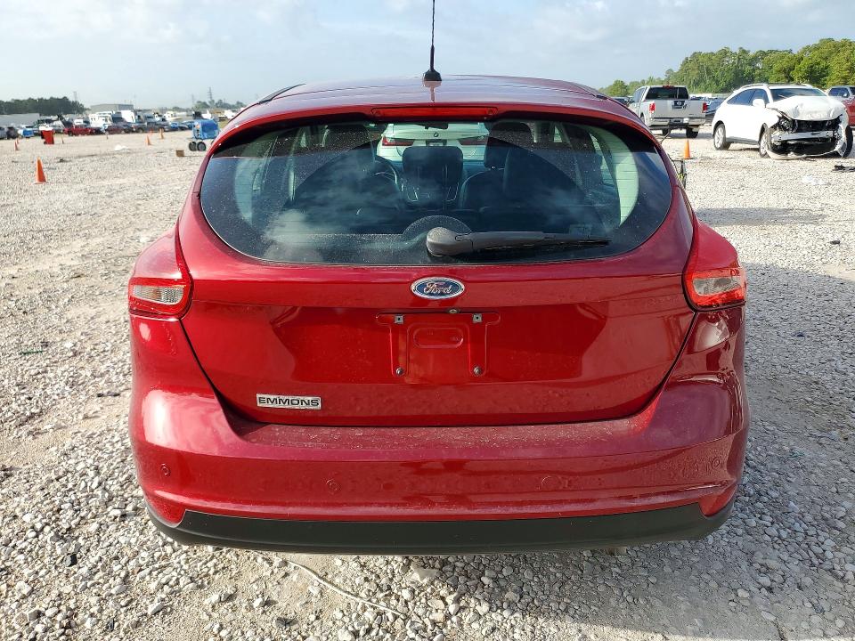 Продаж на аукціоні авто 2016 Ford Focus, vin: 1FADP3K25GL328672, номер лоту: 61518136