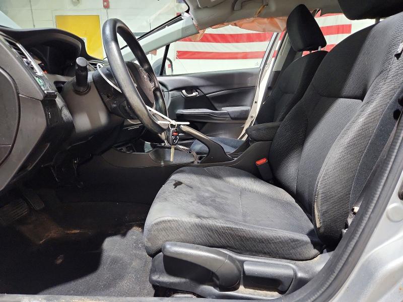 Продаж на аукціоні авто 2013 Honda Civic, vin: 2HGFB2F56DH562667, номер лоту: 61509506