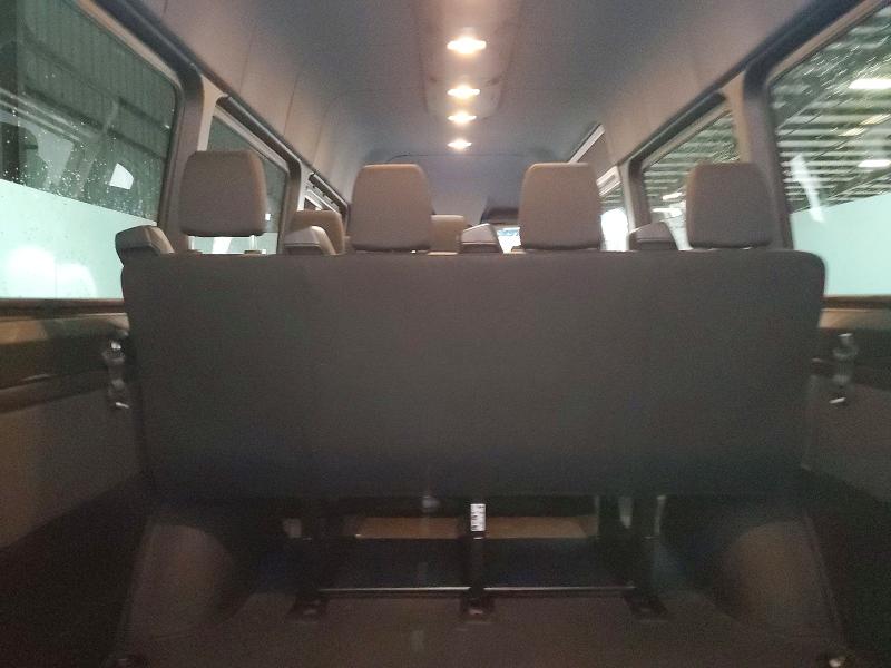 2025 Mercedes-benz Sprinter მანქანა იყიდება აუქციონზე, vin: W1Z4KGHY9ST200981, აუქციონის ნომერი: 63200396