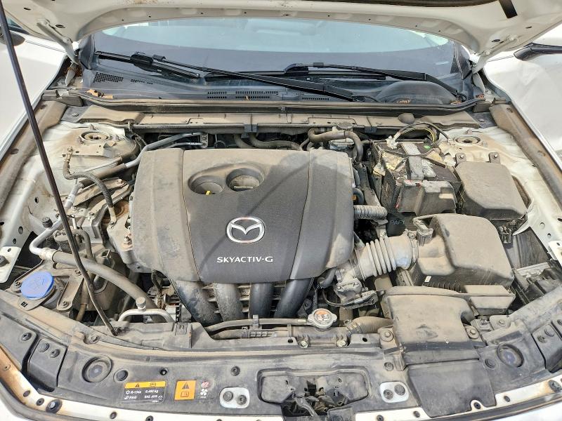 2021 Mazda 3 მანქანა იყიდება აუქციონზე, vin: JM1BPAAL5M1328033, აუქციონის ნომერი: 59329266