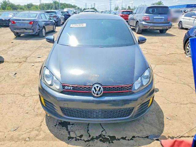 Aukcja sprzedaży 2014 Volkswagen Gti, vin: WVWGD7AJ6EW010345, numer aukcji: 62352026
