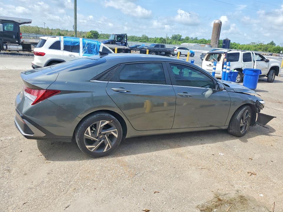 Продаж на аукціоні авто 2025 Hyundai Elantra, vin: KMHLP4DG8SU080937, номер лоту: 62215766