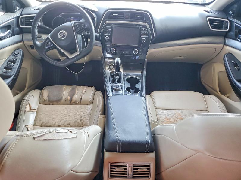 Продаж на аукціоні авто 2018 Nissan Maxima, vin: 1N4AA6AP7JC383201, номер лоту: 59080506