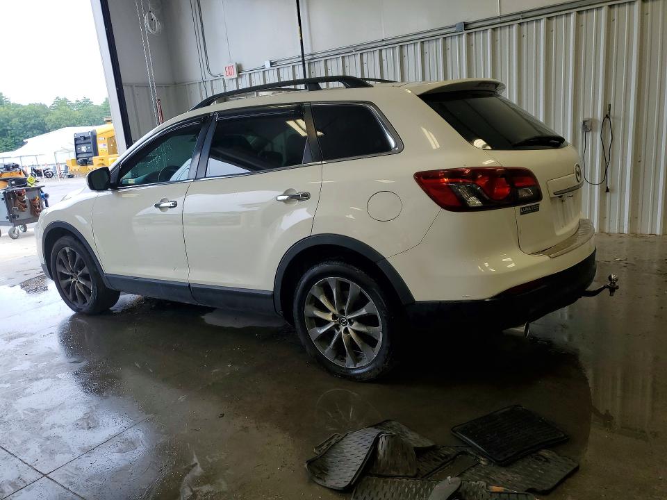 Продаж на аукціоні авто 2014 Mazda Cx-9, vin: JM3TB3DV2E0443313, номер лоту: 62137936