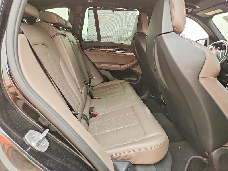 Продаж на аукціоні авто 2020 Bmw X3, vin: 5YMTS0C03L9B88154, номер лоту: 61543806