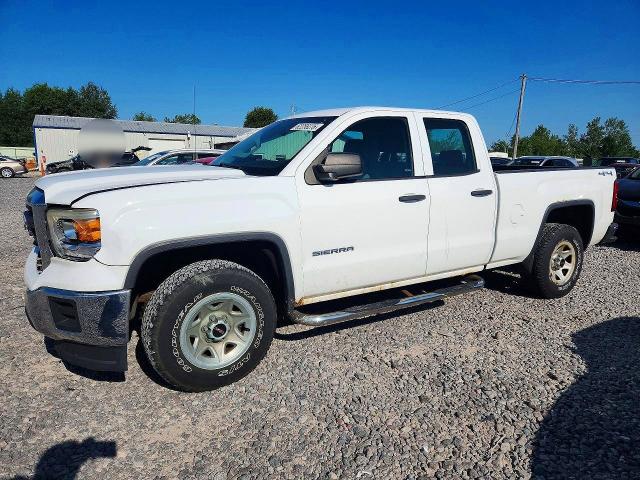 Auction sale of the 2015 Gmc Sierra, vin: 1GTV2TEH9FZ211251, lot number: 62256276
