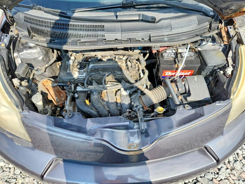 59734156 :رقم المزاد ، JTKKU4B40AJ055573 vin ، 2010 Scion Xd مزاد بيع
