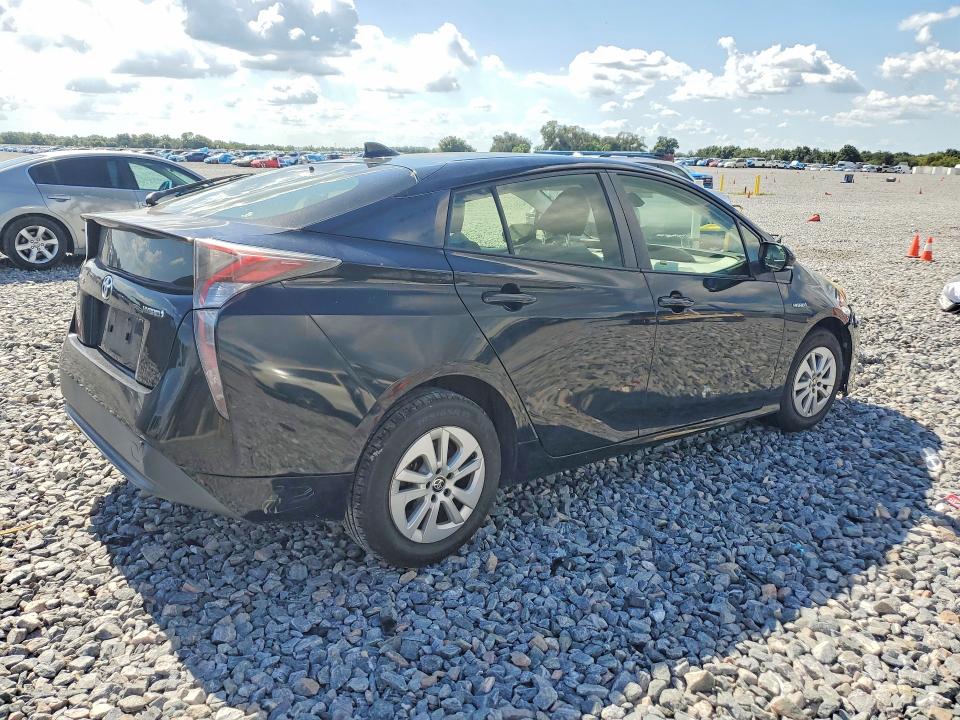 Aukcja sprzedaży 2017 Toyota Prius, vin: JTDKBRFU9H3546632, numer aukcji: 62114136