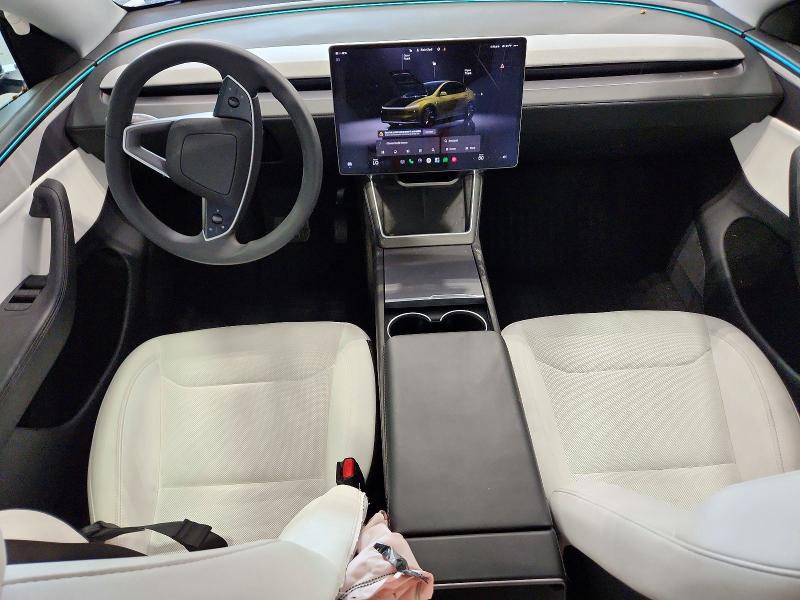 Aukcja sprzedaży 2026 Tesla Model Y, vin: 7SAYGDEE9TA414474, numer aukcji: 61238716