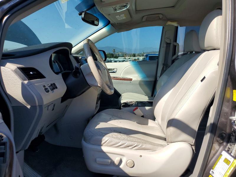 Aukcja sprzedaży 2011 Toyota Sienna, vin: 5TDYK3DC4BS049320, numer aukcji: 60832126