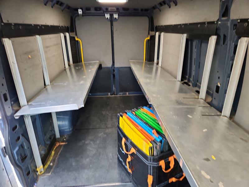 59809676 :رقم المزاد ، 3C6URVJG0LE140276 vin ، 2020 Ram Promaster 3500 مزاد بيع