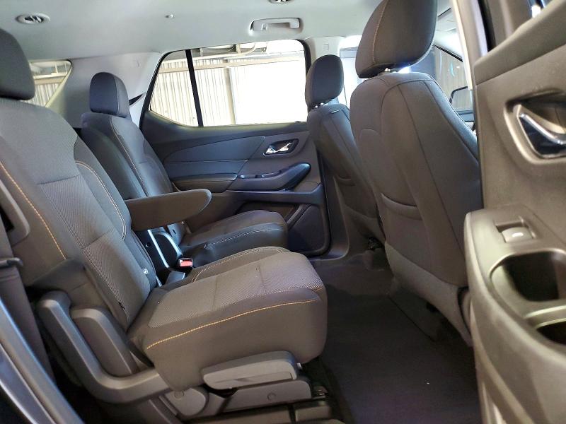 61052866 :رقم المزاد ، 1GNEVGKW6KJ188304 vin ، 2019 Chevrolet Traverse مزاد بيع