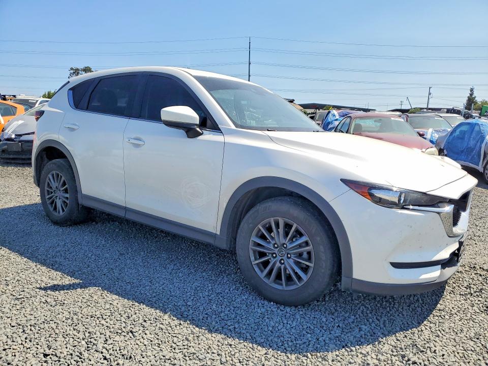 Aukcja sprzedaży 2019 Mazda Cx-5, vin: JM3KFBCM7K1533842, numer aukcji: 60019396