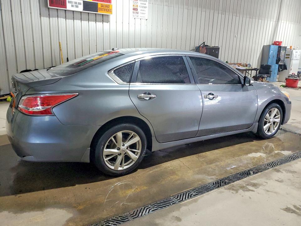 62600016 :رقم المزاد ، 1N4AL3APXEC194220 vin ، 2014 Nissan Altima مزاد بيع