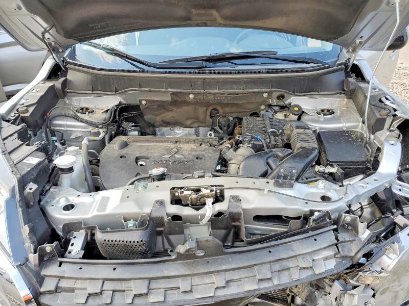 63142916 :رقم المزاد ، JA4ARUAU5TU011716 vin ، 2026 Mitsubishi Outlander Sport مزاد بيع