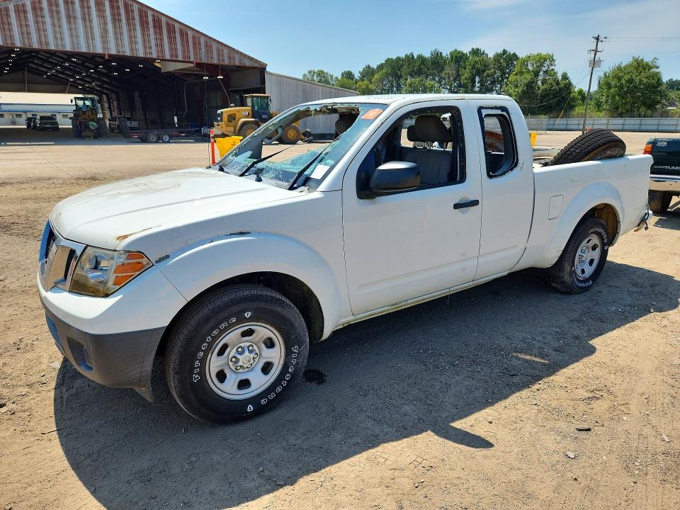 Продаж на аукціоні авто 2017 Nissan Frontier, vin: 1N6BD0CT6HN732275, номер лоту: 60188736