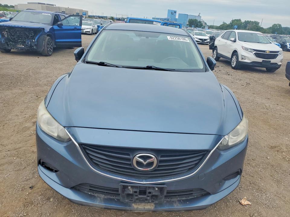 Продаж на аукціоні авто 2017 Mazda 6, vin: JM1GL1U51H1124737, номер лоту: 62256186