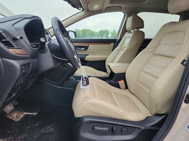 2019 Honda Cr-v მანქანა იყიდება აუქციონზე, vin: 2HKRW2H82KH652295, აუქციონის ნომერი: 59814936