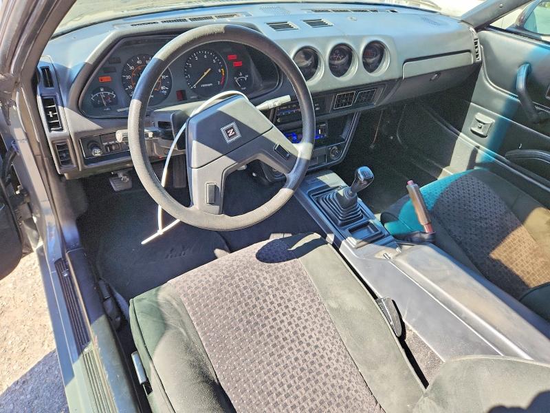 Продажа на аукционе авто 1982 Datsun 280zx, vin: JN1HZ04S9CX432010, номер лота: 59951396