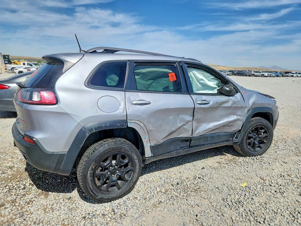 Aukcja sprzedaży 2021 Jeep Cherokee, vin: 1C4PJMBX5MD239037, numer aukcji: 59373276