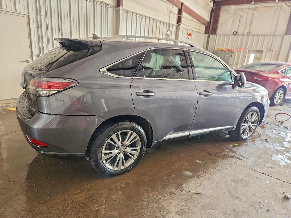 61607206 :رقم المزاد ، 2T2BK1BA4DC199446 vin ، 2013 Lexus Rx 350 مزاد بيع