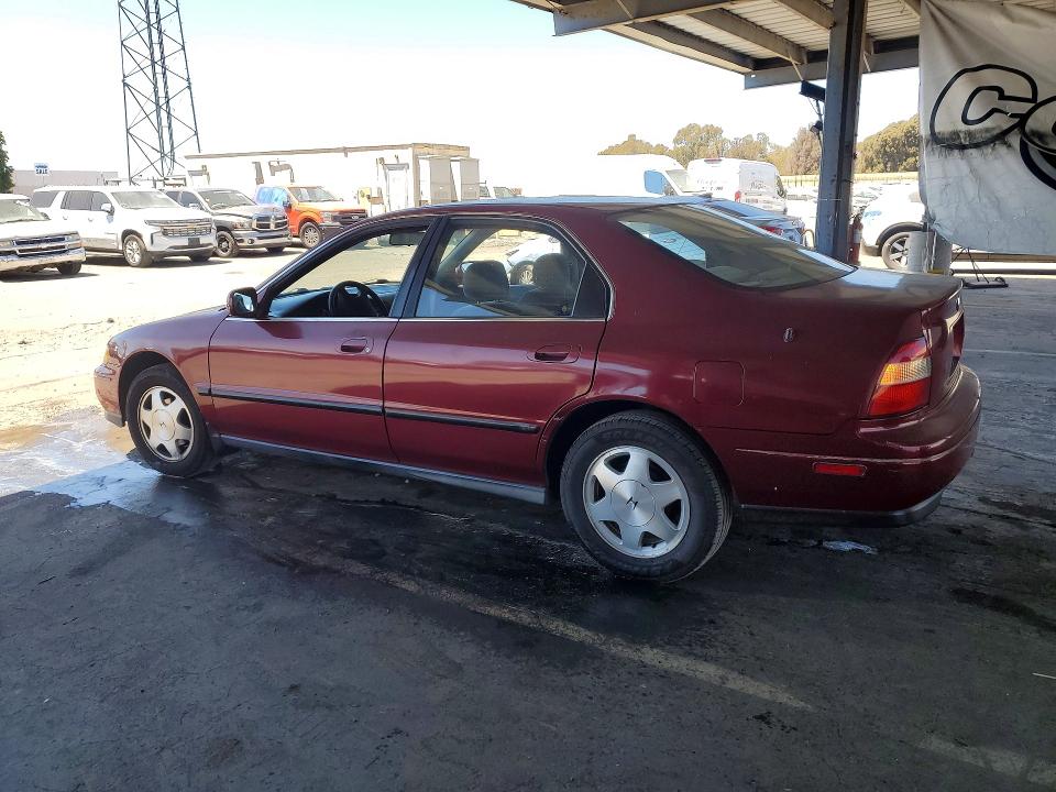 Aukcja sprzedaży 1994 Honda Accord, vin: 1HGCD5635RA121793, numer aukcji: 62931206