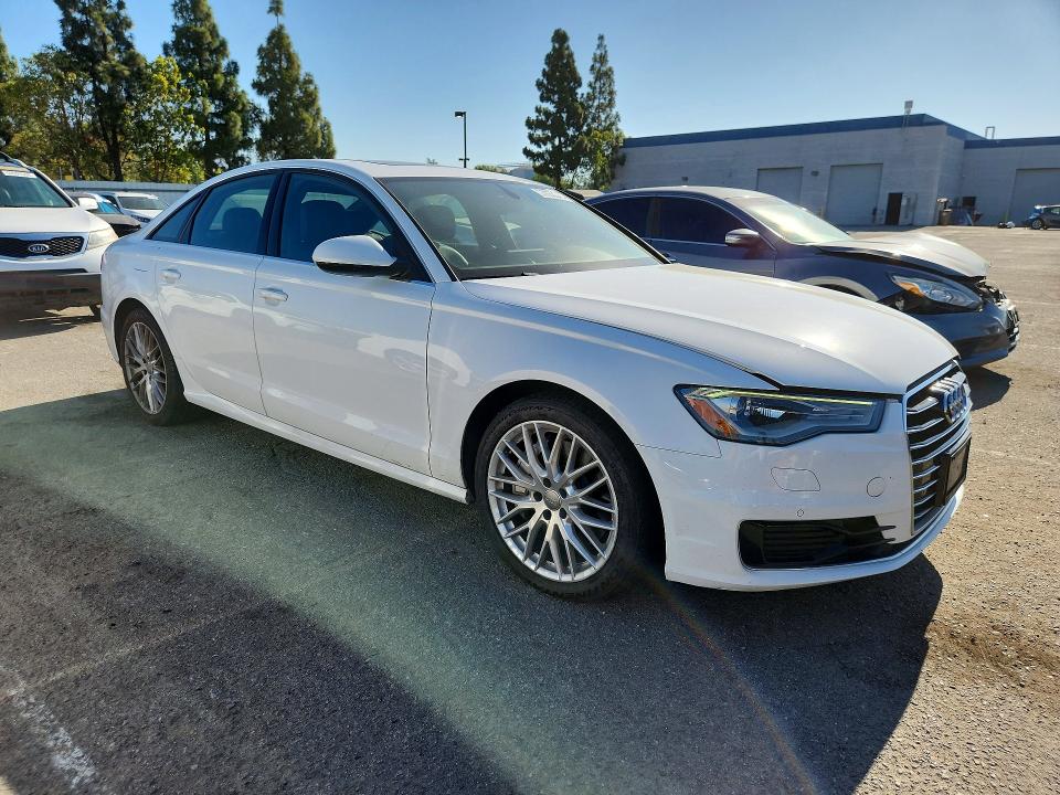 59868346 :رقم المزاد ، WAUCFAFC1GN182532 vin ، 2016 Audi A6 مزاد بيع