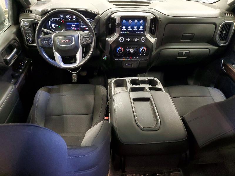 Продаж на аукціоні авто 2021 Gmc Sierra, vin: 1GTR9CED4MZ402762, номер лоту: 61797666