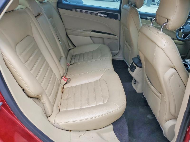 Продажа на аукционе авто 2013 Ford Fusion, vin: 3FA6P0HR4DR169328, номер лота: 62509346