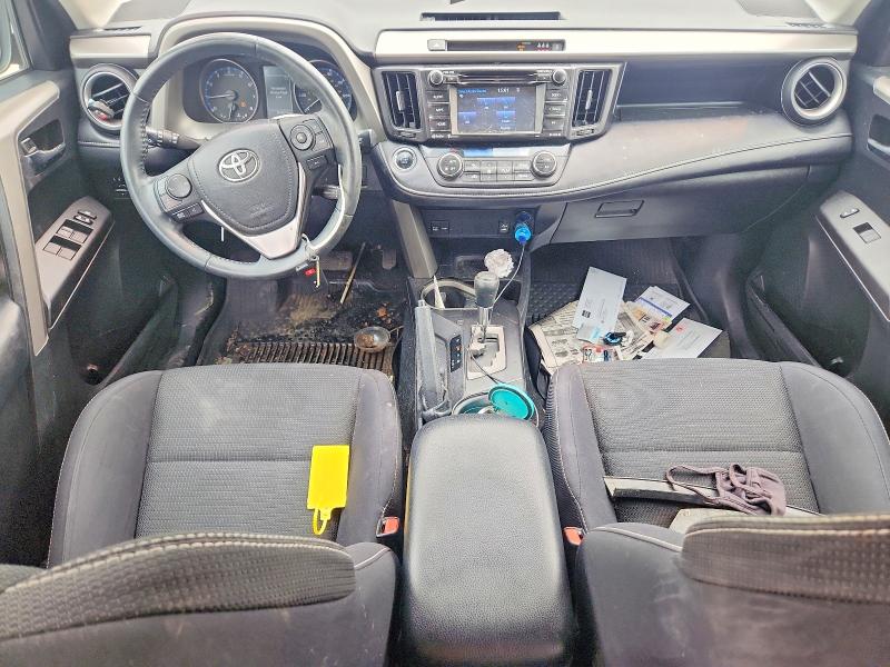 Продаж на аукціоні авто 2018 Toyota Rav4, vin: 2T3WFREV9JW414294, номер лоту: 61400326