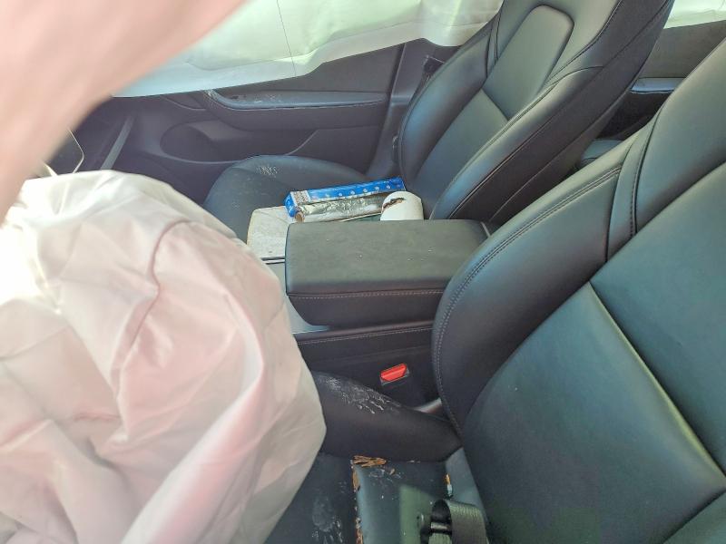 59067776 :رقم المزاد ، 5YJ3E1EA0MF081711 vin ، 2021 Tesla Model 3 مزاد بيع