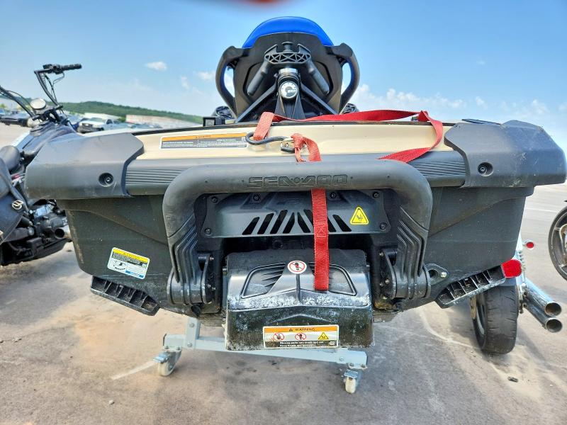 62574386 :رقم المزاد ، YDV60151E525 vin ، 2005 Sea Doo Unknown مزاد بيع