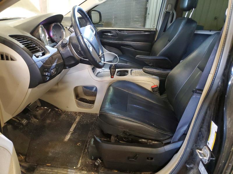 Продаж на аукціоні авто 2016 Chrysler Town & Country, vin: 2C4RC1CG3GR282728, номер лоту: 61866276