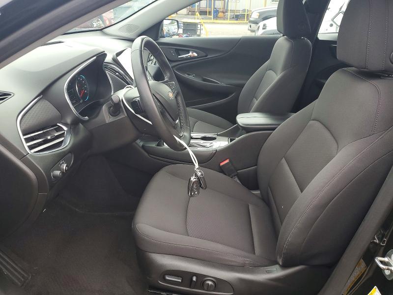 2018 Chevrolet Malibu მანქანა იყიდება აუქციონზე, vin: 1G1ZD5ST2JF115576, აუქციონის ნომერი: 61885856