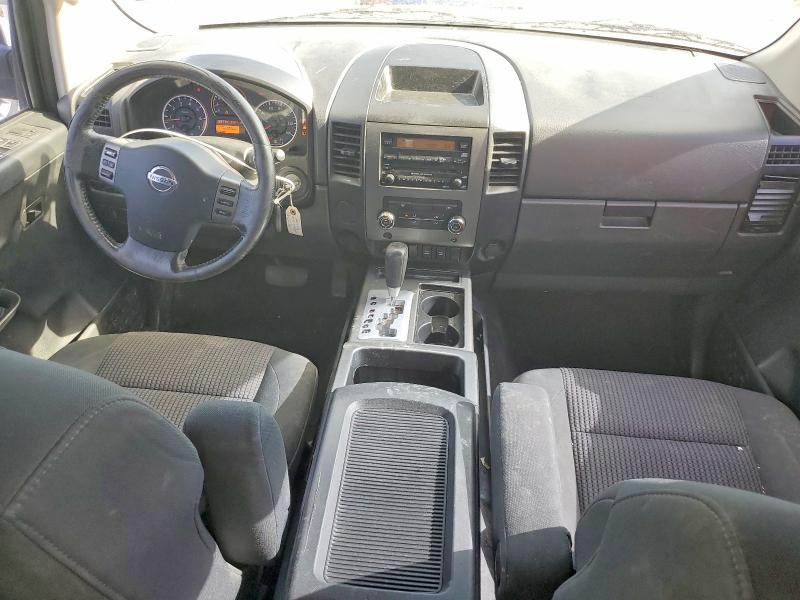 2011 Nissan Titan მანქანა იყიდება აუქციონზე, vin: 1N6BA0CA9BN304067, აუქციონის ნომერი: 61738366