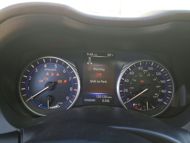 Aukcja sprzedaży 2014 Infiniti Q50 Hybrid, vin: JN1AV7AR8EM703439, numer aukcji: 60526416