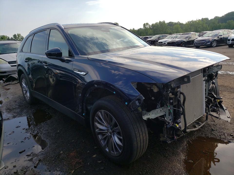 Продаж на аукціоні авто 2024 Mazda Cx-90, vin: JM3KKBHA0R1159370, номер лоту: 59155966