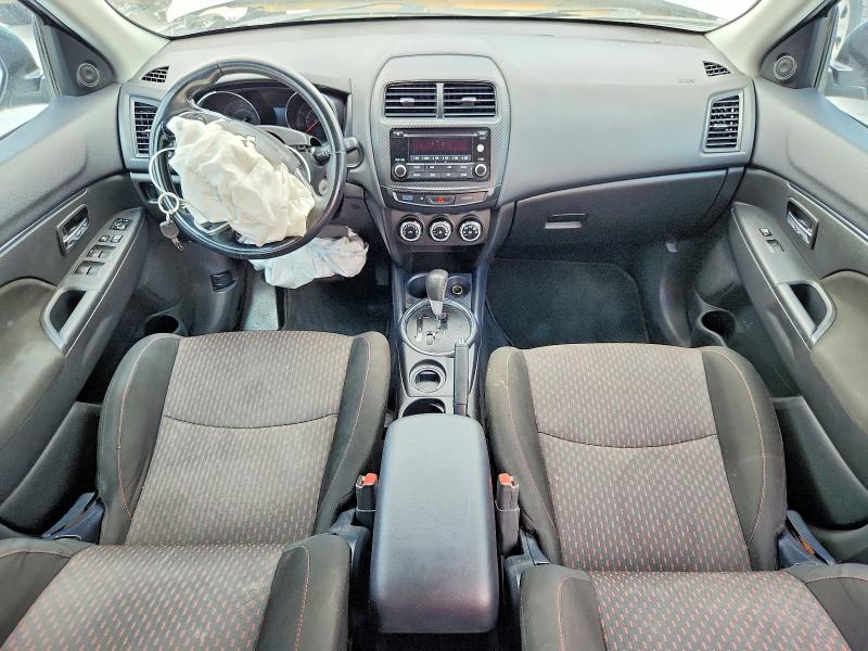 2017 Mitsubishi Outlander Sport მანქანა იყიდება აუქციონზე, vin: JA4AP3AU6HZ008561, აუქციონის ნომერი: 61430346