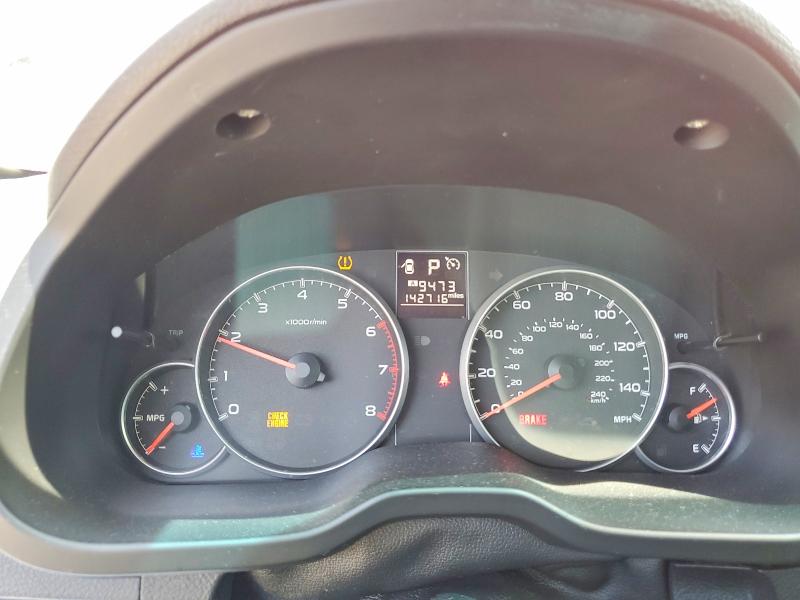61415646 :رقم المزاد ، 4S3BMBC60D3032587 vin ، 2013 Subaru Legacy مزاد بيع