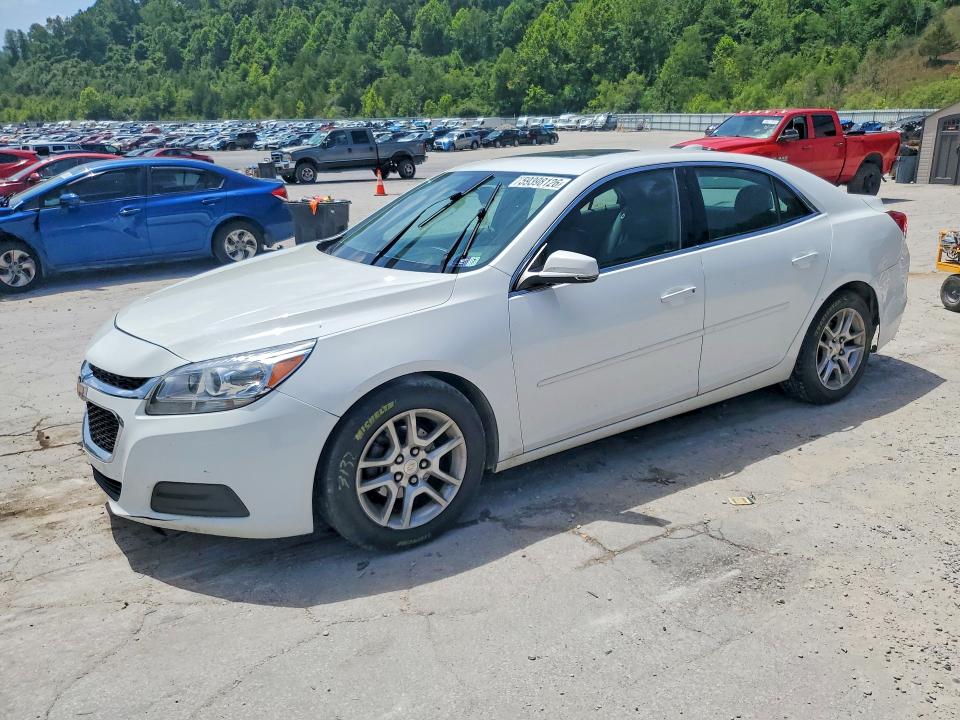 Продажа на аукционе авто 2016 Chevrolet Malibu Limited, vin: 1G11C5SA4GF133133, номер лота: 59398126